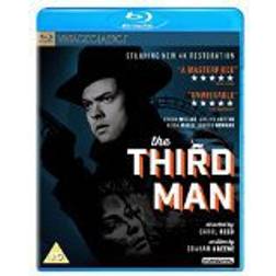 The Third Man [Blu-ray] [1949]